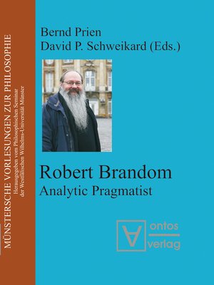cover image of Robert Brandom